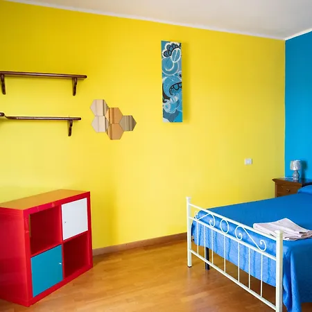 Feriehus Costa Dei Trabocchi Ortona - Sea View