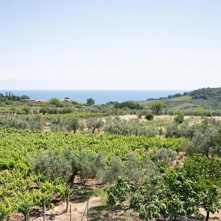 Costa Dei Trabocchi Ortona - Sea View Dom wakacyjny *