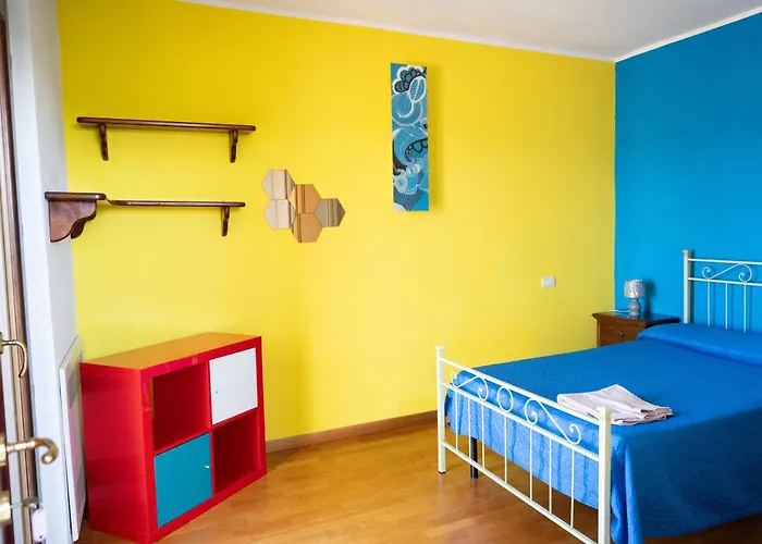 Holiday home Costa Dei Trabocchi Ortona - Sea View