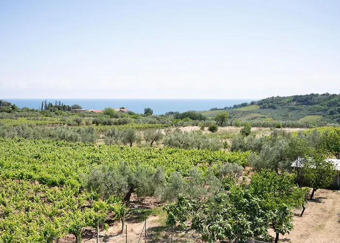 Costa Dei Trabocchi Ortona - Sea View Holiday home *