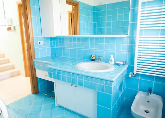 Holiday home Costa Dei Trabocchi Ortona - Sea View