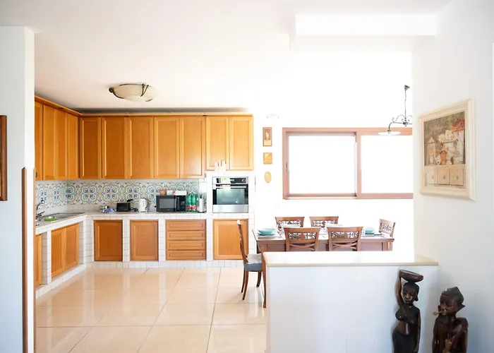 Сasa de vacaciones Costa Dei Trabocchi Ortona - Sea View Villa San Leonardo