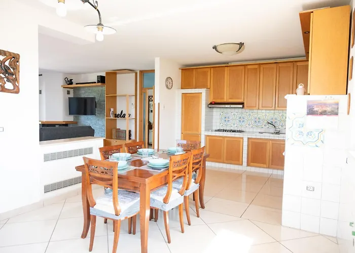 Costa Dei Trabocchi Ortona - Sea View Holiday home *