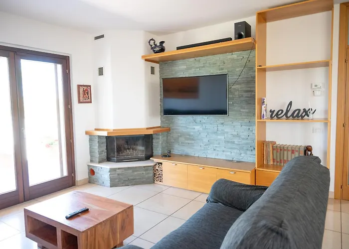 Holiday home Costa Dei Trabocchi Ortona - Sea View *