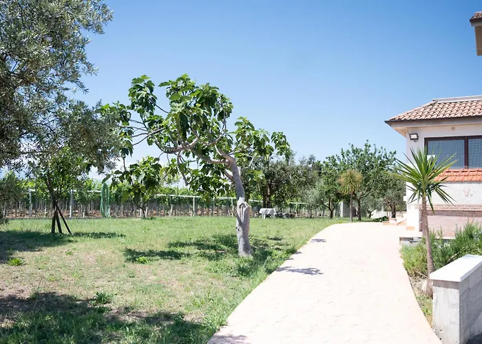 Costa Dei Trabocchi Ortona - Sea View Holiday home Villa San Leonardo